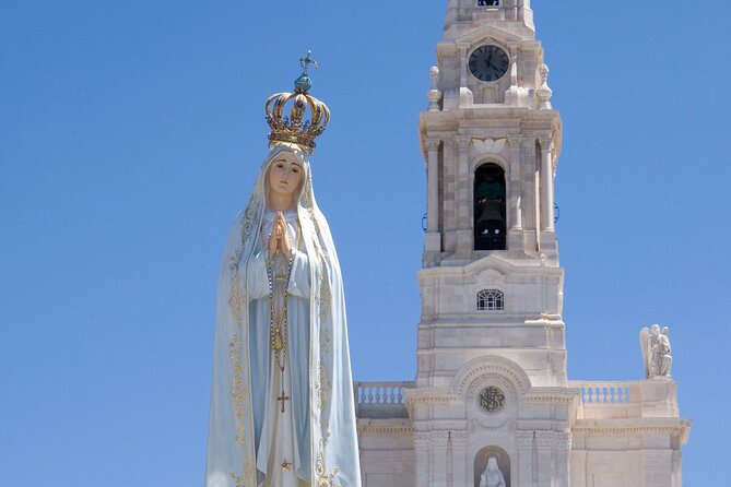 Private Half-Day Tour in Fátima From Lisbon - Itinerary