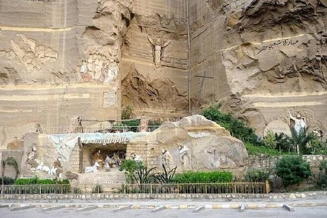 Private Half Day Tour To The Cave Church Of St. Simon In Cairo - Inclusions