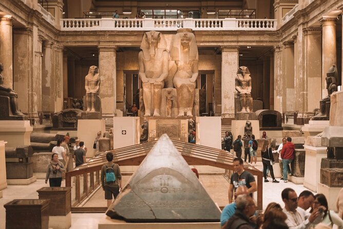 Private Half Day Tour Visit in Cairo With Transfer - Tour Highlights