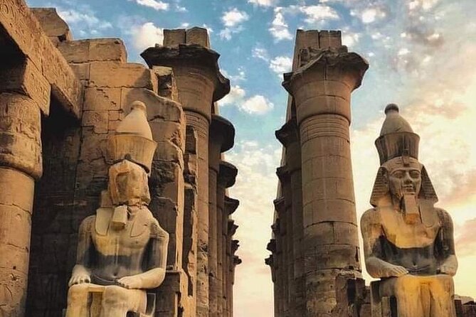 Private Half Day West Bank Tour to Valley of the Kings and Other - Experienced Tour Guides