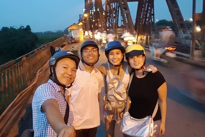 Private Hanoi Motorbike Sightseeing and Food Tour - Tour Highlights