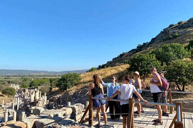 Private Highlights of Ephesus Tour | Skip-The-Line and Guaranteed On-Time Return - Meeting and Pickup Information