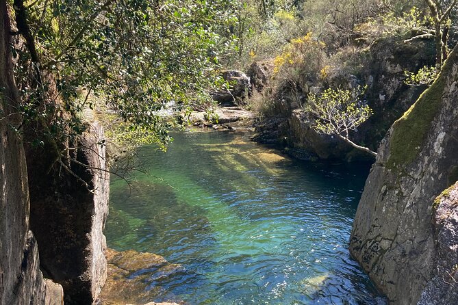 Private Hike Along the Lagoas De Sistelo Trail - Cancellation Policy Details