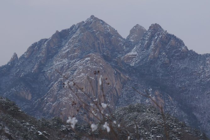 Private Hiking Tour to Bukhansan Peak(Baegundae: 836.5m) With Mountain Expert - Tour Information