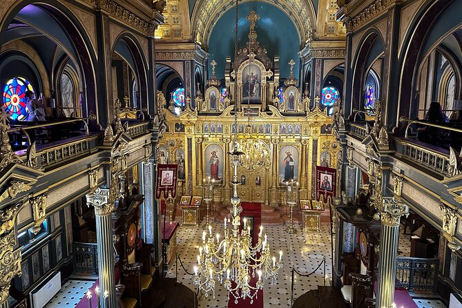 Private Historic Charm and Culture Tour of Istanbul - Tour Details