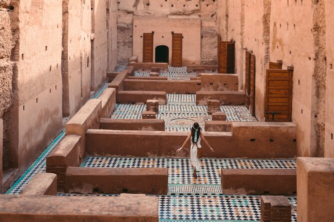 Private Historical and Cultural Half-Day Tour Marrakesh - Tour Overview