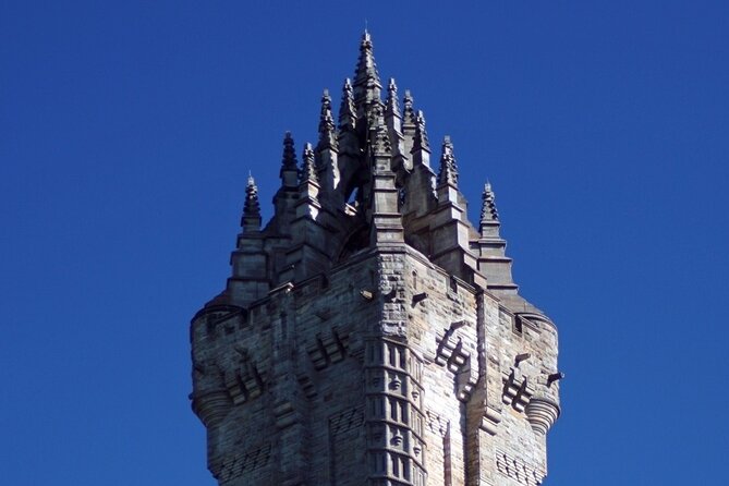 Private Historical Stirling Tour - Pickup and Confirmation Details