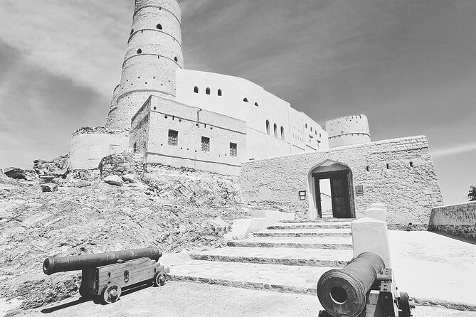 Private Historical Tour - Nizwa Fort - Nizwa Souq - Bahla Fort - Jabreen Castle - The Sum Up
