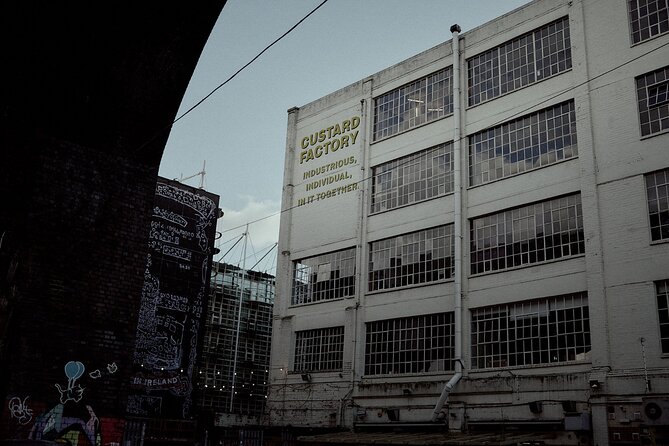 Private Historical Tour of Birmingham - The Sum Up