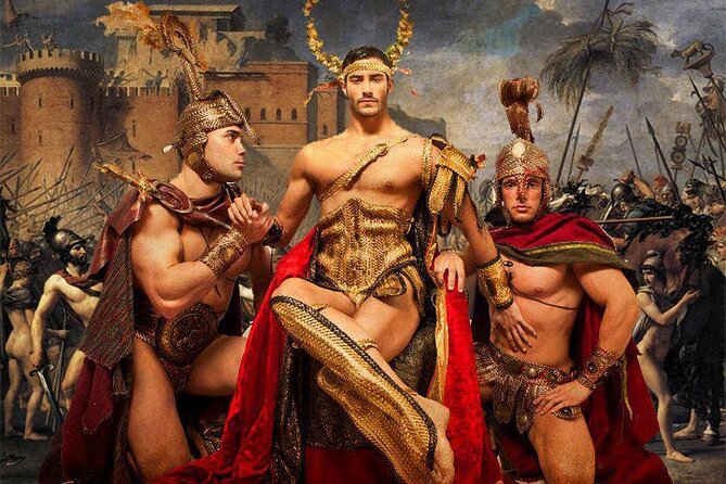 Private Historical Tour of Homosexuality Art and Culture in Rome - Artistic Representations in Roman Culture