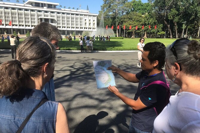 Private Ho Chi Minh City Half-Day Tour - Customer Reviews and Recommendations