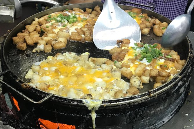 Private Ho Chi Minh Street Food Tour by Motorbike With Ao Dai Female Rider - Tour Overview