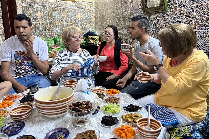 Private Home Hosted Experience in Morocco With Dinner Included - Additional Information