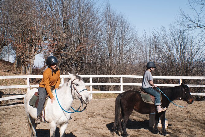 Private Horse Trek to Natural Hot Springs in Azerbaijan