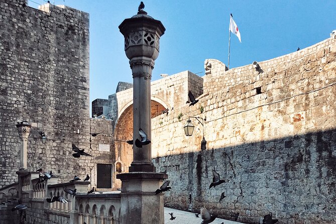 Private In-Depth History Walking Tour of the Old City - Cancellation Policy