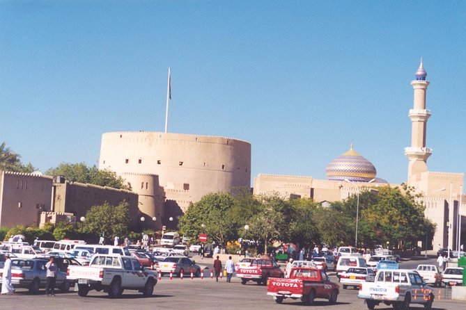 Private Inspiring Interior Tour of Nizwa Souq and Fort, Bahla Fort and Jabrin Fort - Inclusions and Exclusions