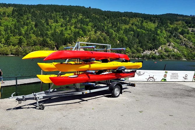 Private Iskar Kayaking Experience From Sofia - Inclusions