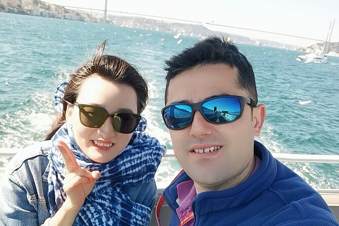 Private Istanbul Two Continent Tour - Inclusions