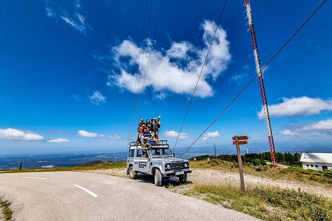 Private Jeep Tour Serra Da Lousã and Schist Villages