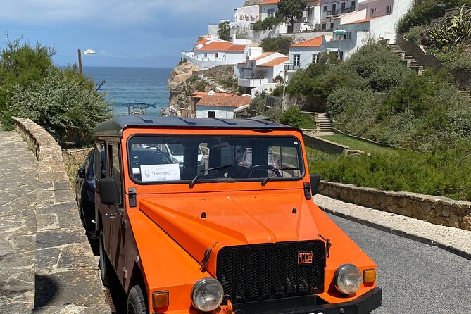 Private Jeep Tour Sintra-Cascais - Meeting and Pickup