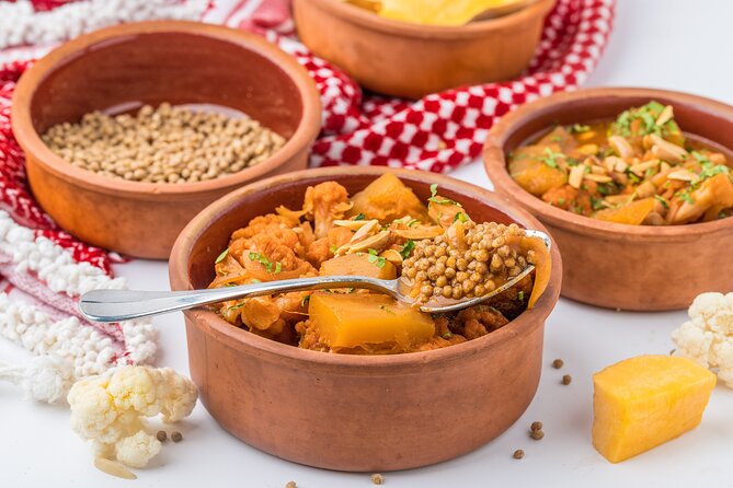 Private Jordan Heritage Restaurant Lunch or Dinner Experience - Pickup Information and Price