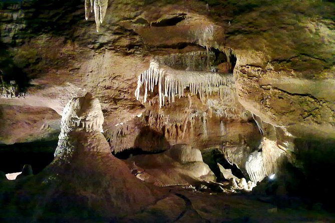 Private Karlstejn Castle Luxury Tour From Prague With Caves - Tour Highlights