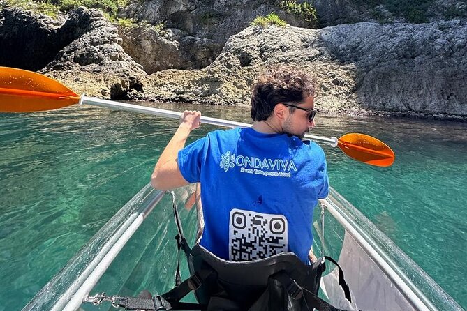 Private Kayaking Experience in Taormina Isola Bella - Participant Information