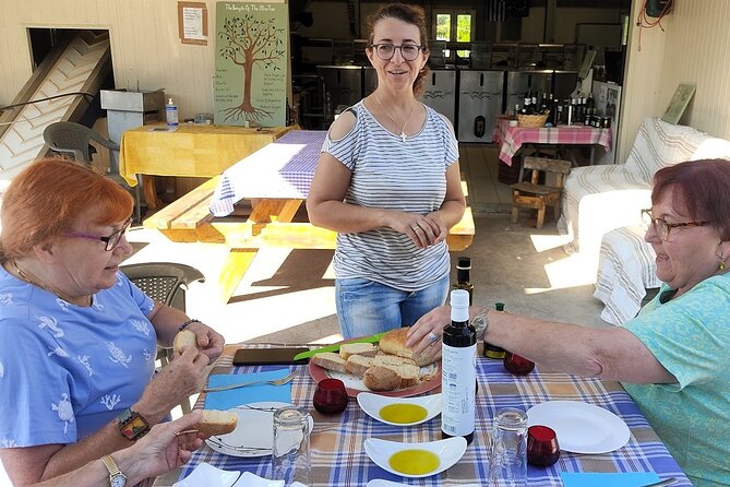 Private Kefalonian Olive Oil, Organic Farm and Wine Tour - Inclusions and Pickup Information
