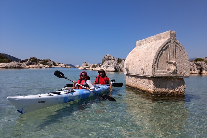Private Kekova Sea Kayaking Tour - Additional Information