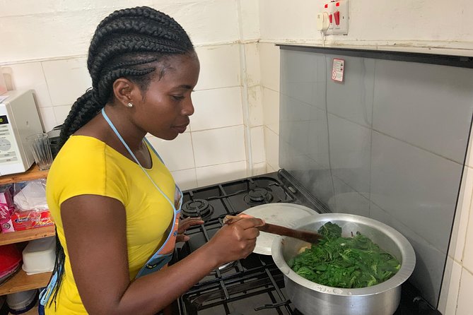 Private Kenyan Cooking Class in Nairobi With a Local - Class Details