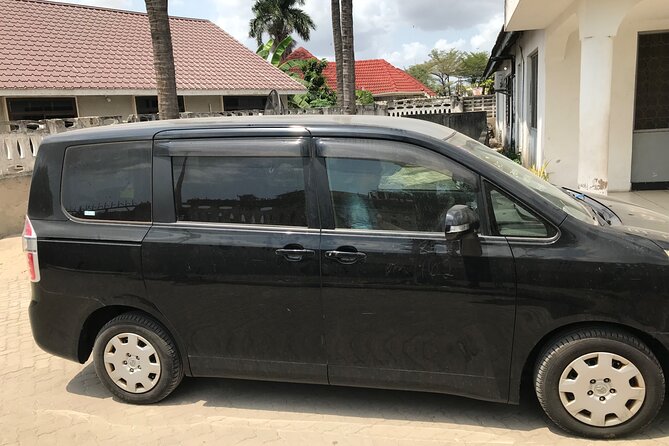 Private Kilimanjaro Airport Transfer to or From Tanzania - Pickup Information