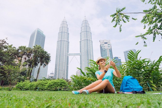 Private Kuala Lumpur Photographic Tour With Petronas Towers & Sky Box K.L Tower - Iconic Spots Visited