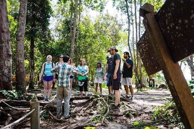 Private Kulen Mountain and Beng Mealea Temple Tour - Angkor Pass Requirement
