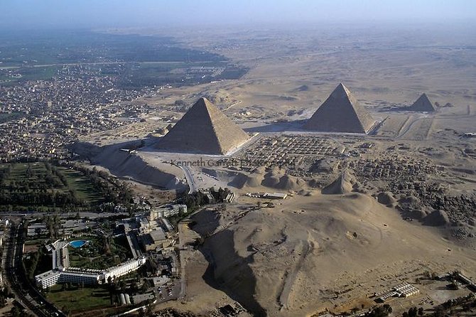 Private Layover Tour From Cairo Airport to the Giza Pyramids, Sphinx With Lunch - Meeting and Pickup Details