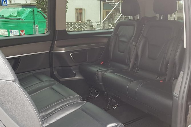 Private Limo Transfer From VCE Venice Airport to Cortina Dampezzo Max6pax - Service Details