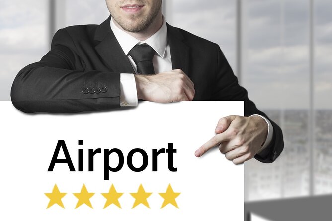 Private Lisbon Transfer To Airport - Pickup and Drop-off Locations