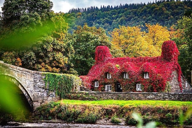 Private Llandudno, Conwy & Betws Y Coed Tour - Location Details