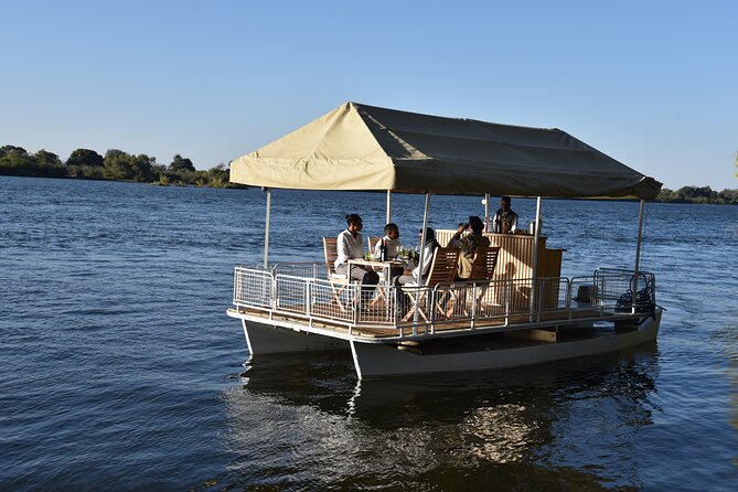 Private Lunch Cruise on the Zambezi River - Menu Highlights