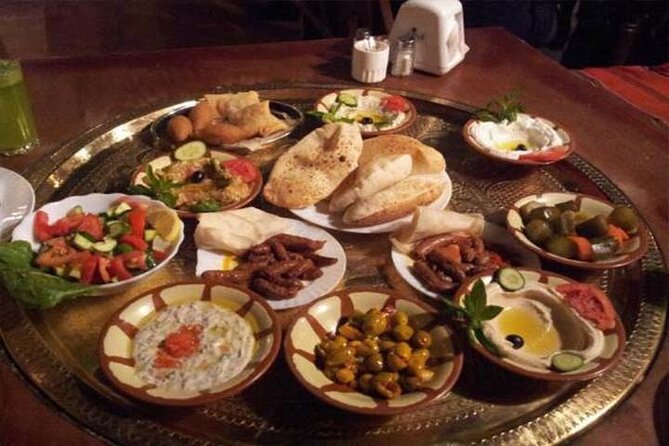 Private Lunch or Dinner at a Local Traditional Restaurant From Dead Sea - Price and Booking