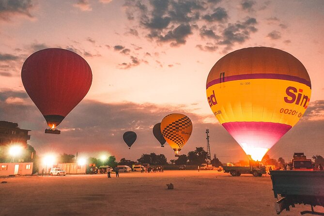 Private Luxor Airport Pickup Transfer - Booking Information