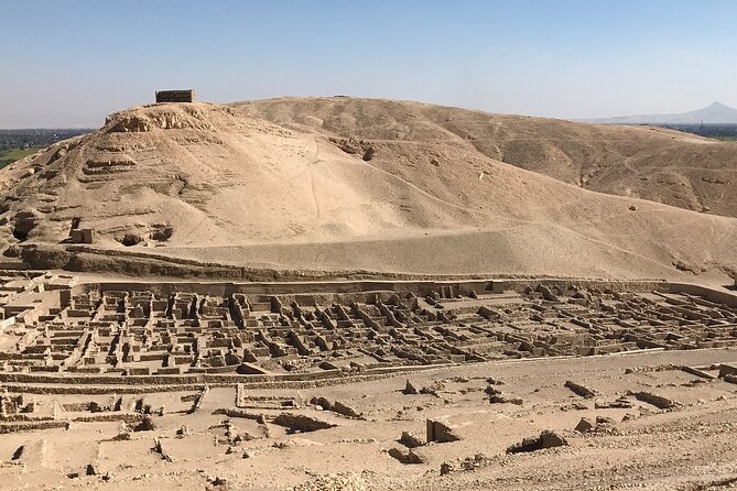 Private Luxors Hidden Treasures West Bank Tour - Directions and Recommendations