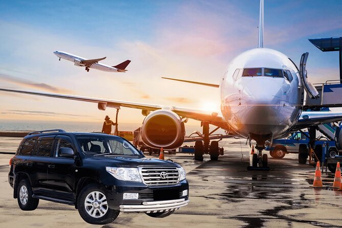 Private Luxury Airport Transfer From & To Salalah Airport - Amenities Provided