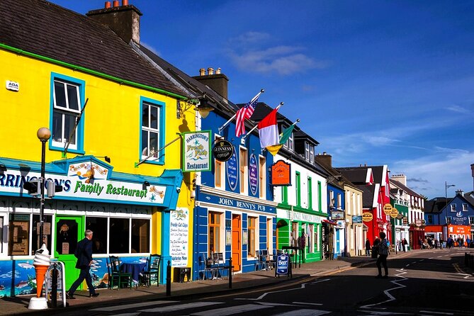 Private Luxury MPV Dingle Peninsula & Slea Head Tour - Meeting and Pickup
