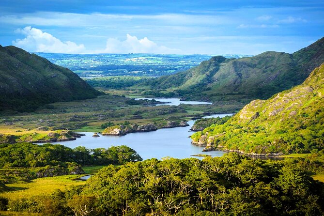 Private Luxury MPV Ring of Kerry and Skellig Ring Tour - Pickup Details