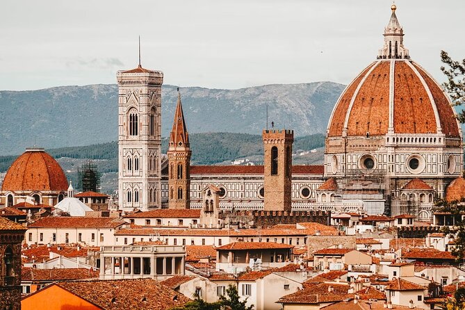 Private Luxury Transfer From Naples to Florence - Amenities