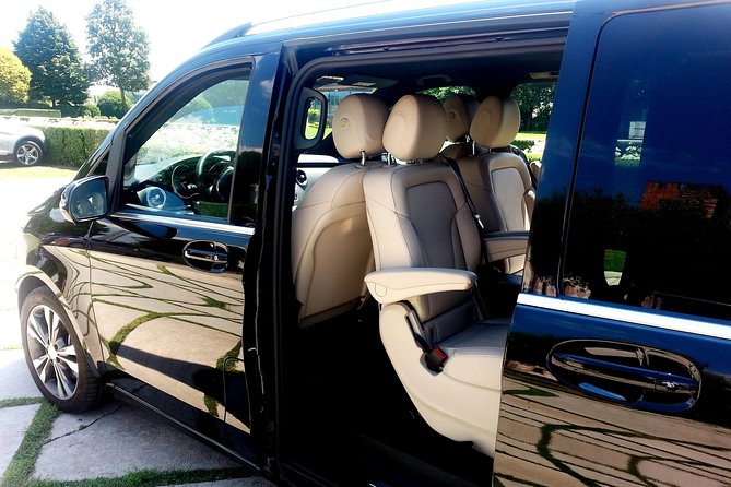 Private Luxury Transfer From Verona to Bolzano (Or Vice Versa) - Availability and Operating Hours