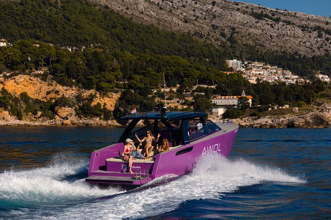 Private Luxury Yacht Tour From Dubrovnik - Pickup Options