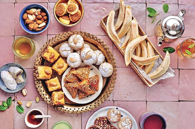 Private Market Tour and Cooking Class With a Professional Chef in Marrakech - Experience Details
