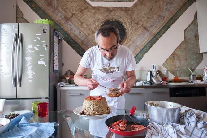Private Market Tour, Lunch or Dinner and Cooking Demo in Vico Equense - Inclusions and Amenities