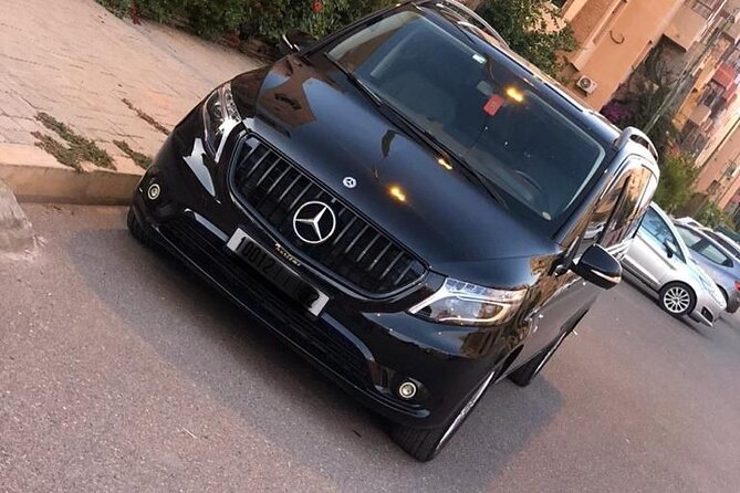 Private Marrakesh Airport Transfer - Pick-Up and Drop-Off